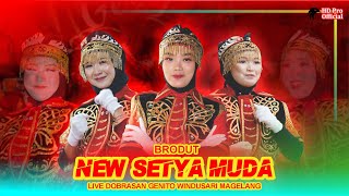 Download lagu KELASSS!!! SRIKANDI TARI BRODUT NEW SETYA MUDA - LIVE DOBRASAN GENITO WINDUSARI MAGELANG mp3