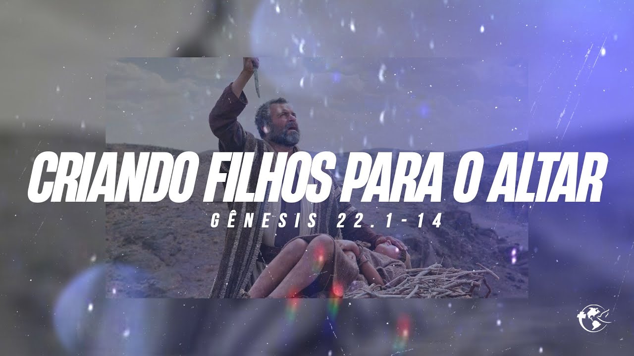 Criando Filhos para o Altar | Thiago Pires // Manhã 22.05.25
