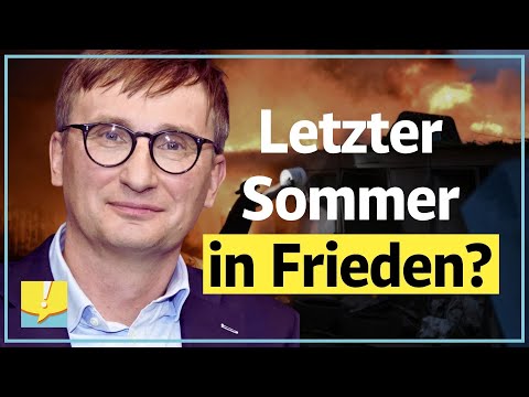 Video Thumbnail: Sönke Neitzel: "Wir müssen verteidigungsfähig werden"