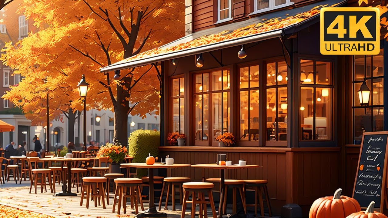 Chill Autumn 🍂 Lofi Hip Hop Mix ~ Relaxing Music that makes you love life