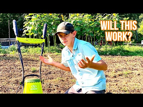 Cheapest Electric Tiller On Amazon