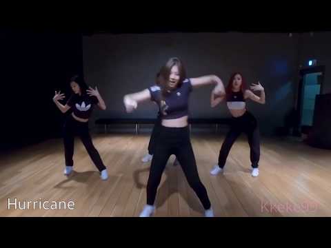 BLACKPINK's 'DDU DU DDU DU' dance break X B.A.P's songs