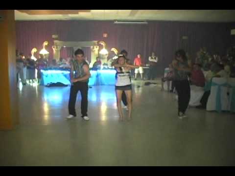 SHOW XV AÑOS DE NURBI GPE * 3/3 *