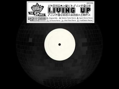 SKingz - Living Up (MadDelish Remix) (Teaser)