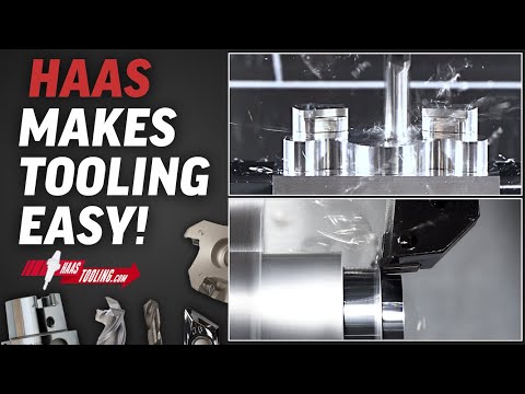 HaasTooling.com Has the Tools You Need - Haas Automation, Inc.