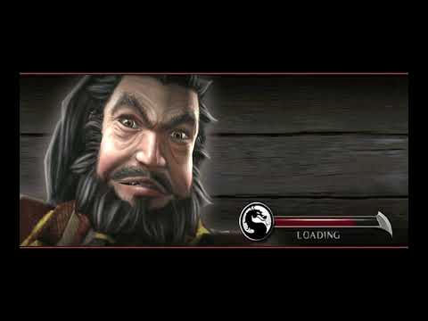 [TAS] GC Mortal Kombat: Deception 'Arcade mode, savegame' by KusogeMan in 07:15,43