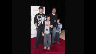 JAY LAGA'AIA -- WE ARE FAMILY