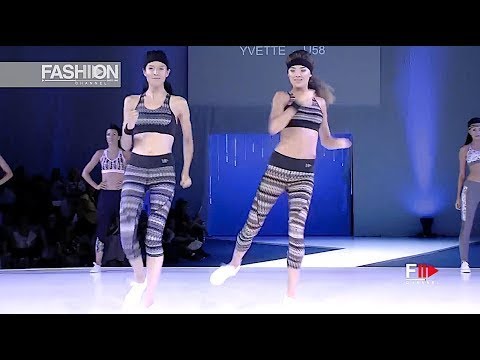 VIBRANT MIAMI #2 MODE CITY PARIS Spring Summer 2018 - Fashion Channel