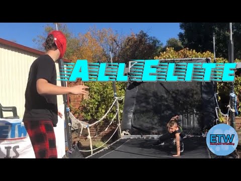 ETW All Elite Ep.39 - Gunshot makes huge announcements; Thunder Storm vs Mr. TooGood!