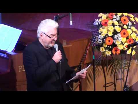 Komponista Valta Pūces jubilejas koncerts "Šajā raibā pasaulē...".