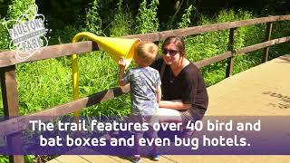 Discovery Trail video