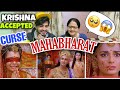 Krishna ACCEPTS Gandhari's Curse Full Scene | Star Plus Mahabharat Title Song Pakistani reactions