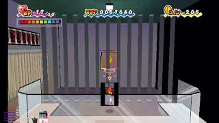 【その3】スーパーペーパーマリオをやってみます。