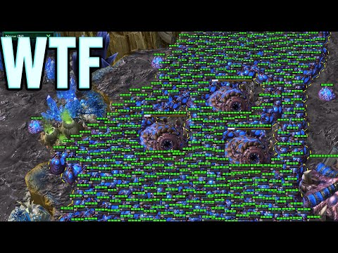 This Is How Zerg Was MEANT To Be Played. StarCraft 2