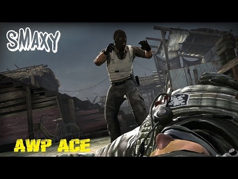CSGO: Clan Match AWP ACE (5K)