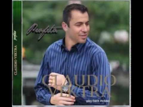 CLAUDIO VEKTRA CANÇAO-ALELUIA- CD PROFETA-2012.