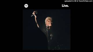 Hurts - Live From Spotify, London - Emeli Sandé