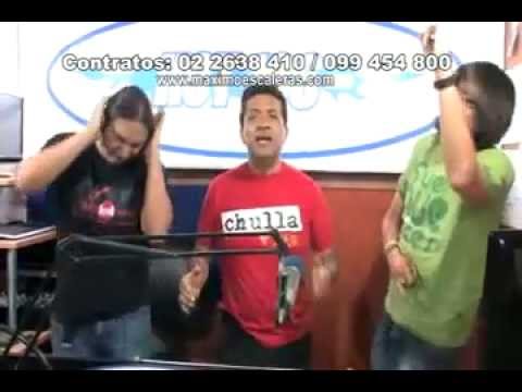 Maximo Escaleras - Chulla Vida (Video Oficial)