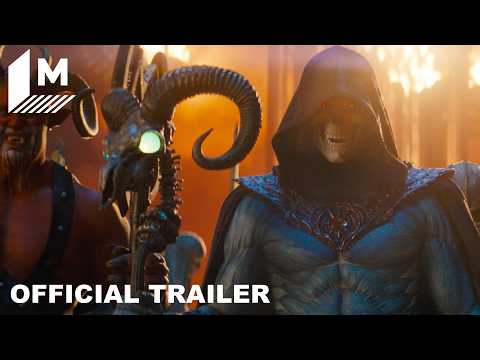 Masters of the Universe, starring Nicholas Galitzine | Official trailer