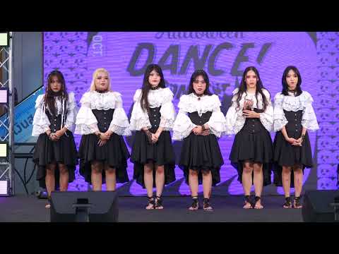 221029 [Comment] Aries cover (G)I-DLE @ Union Mall Halloween Dance Contest 2022