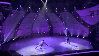 So You Think You Can Dance - Caitlynn and Mitchell - Contemporary