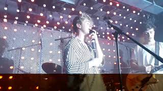 Over Atlantic - What Do I Gotta Do - London - 25/2/18