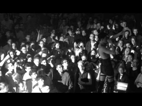 Brokeup - Arca & Jesse Kanda -  St John At Hackney Church, London - 12th June 2015