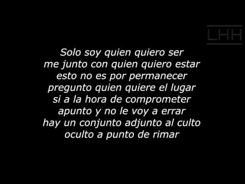 NahueMC - Lo que ustedes buscaban Ft. Dtoke - Letra