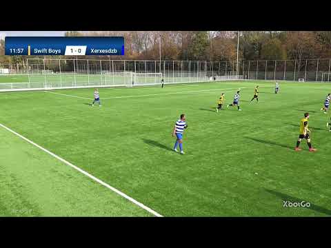 Swift Boys Xerxes DZB 18 oktober 2025