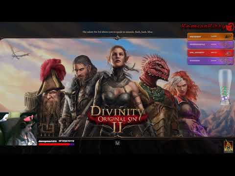 Divinity Original Sin 2 Playthrough! Part 34