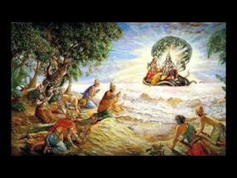 Srimad Bhagavatam 05 25 The Glories of Lord Ananta 360p