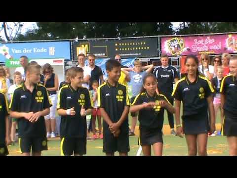 NK DIE HAGHE D1  deel 1