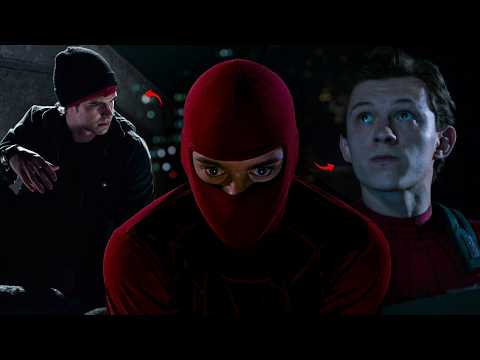 All Spider-Man First Swing Moments (All Movies)