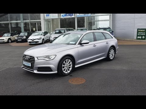 181D24299 - 2018 Audi A6 AVANT 2.0TDI 150 SE S-T 4DR 29,995