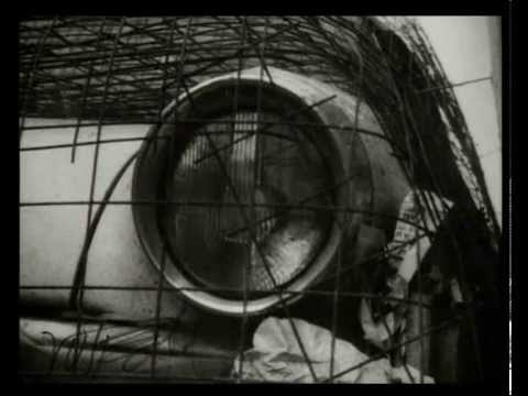 Wolf Vostell Retrospektive, Vostell 60 - Rückblick 92, 1992, Teil 1 von 5