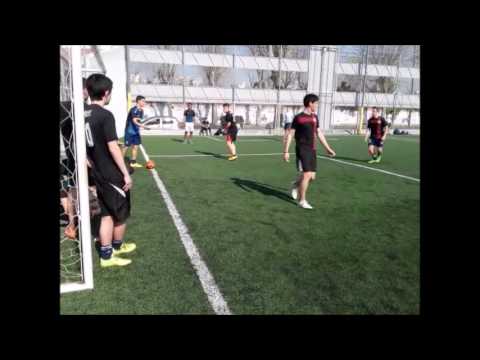 El Anden vs Los Rusticos #Fecha3 CopaPalermo