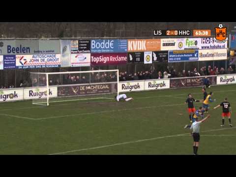 Samenvatting FC Lisse - HHC Hardenberg