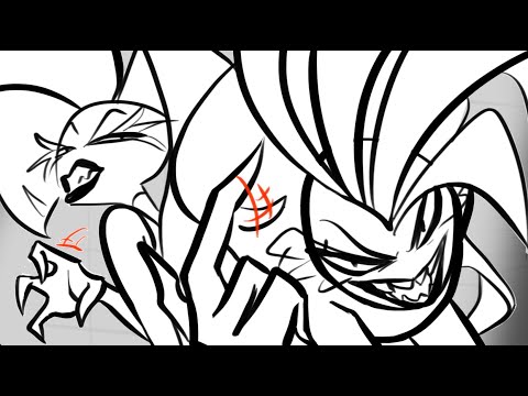 Helluva Boss S2 Episode 7 Storyboard REVISIONS!