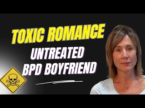 8 Stages of a Toxic Romance With BPD Man