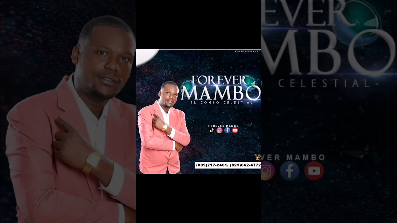 Forever Mambo en vivo-Concierto Navidad Con Jesús 2024
