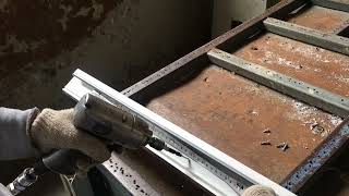 Reinforcement Fixing Door Sash