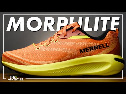 MERRELL MORPHLITE first run & first impressions review | Best trail running shoes | Run4Adventure