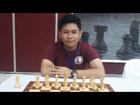 27 Langkah Spektakuler IM Azarya Jodi Setyaki Bungkam Perlawanan Grandmaster Kuat Prancis