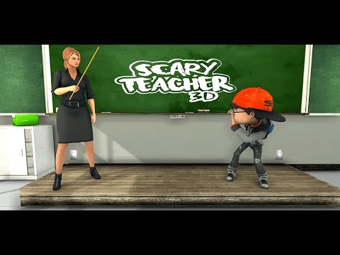 Scary Teacher 3D v6.0 Unlimited Money (updated) Mod apk