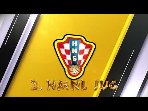 UMN_TV  2HMNL JUG_(21/22) MNK Bačvice - MNK Split (Sažetak)