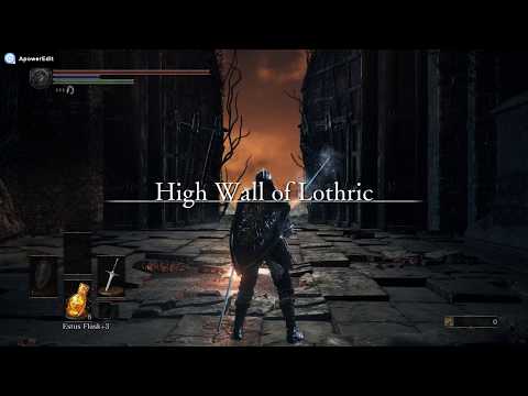 Zagrajmy w Dark Souls 3! odcinek 10 - Zagrajmy w Beat Sabera?