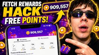 Fetch Rewards Hack 2026 – UNLIMITED Free Points FAST (iOS & Android)