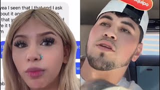 GIA GOES OFF ON EX GALVANCILLO!*NO WAY*