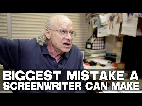 Biggest Mistake Screenwriters Make by UCLA Professor Richard Walter