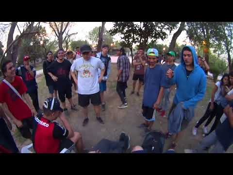 STIFFLER vs RONNOA - 8vos Fecha 6 (Temporada 2017) - RapubliK